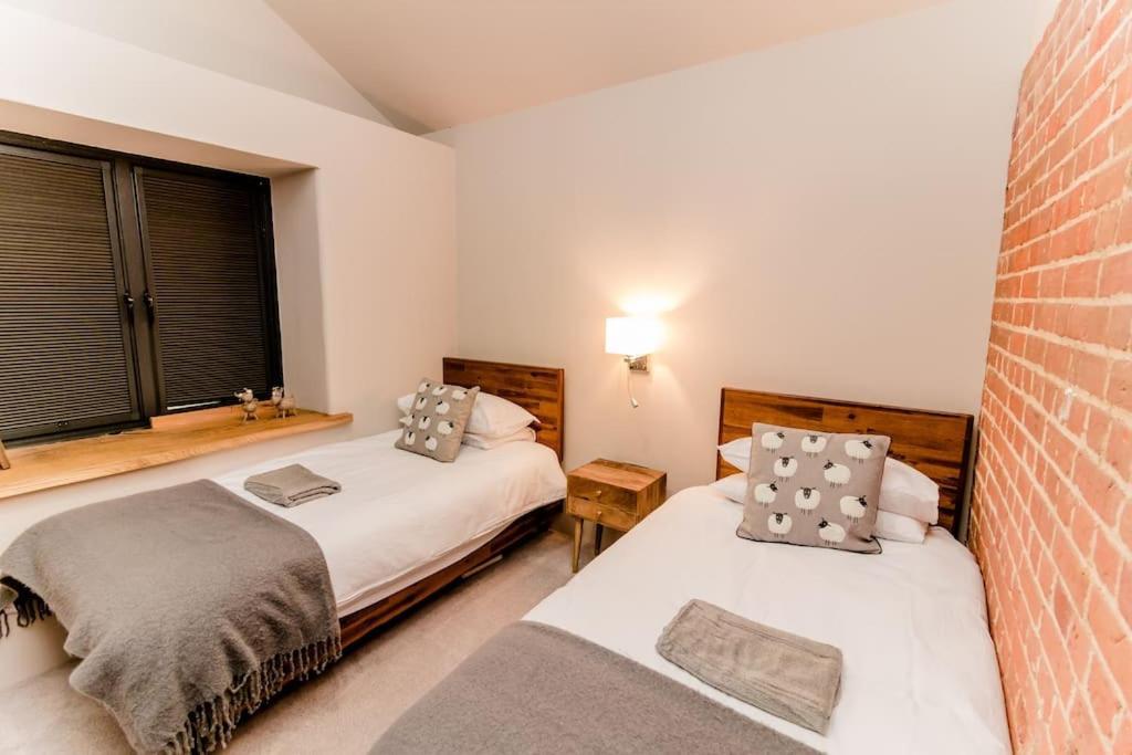 Beautiful Barn Conversion Close To The Broads Dilham Ngoại thất bức ảnh