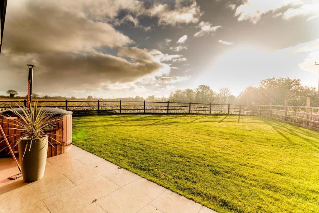Beautiful Barn Conversion Close To The Broads Dilham Ngoại thất bức ảnh