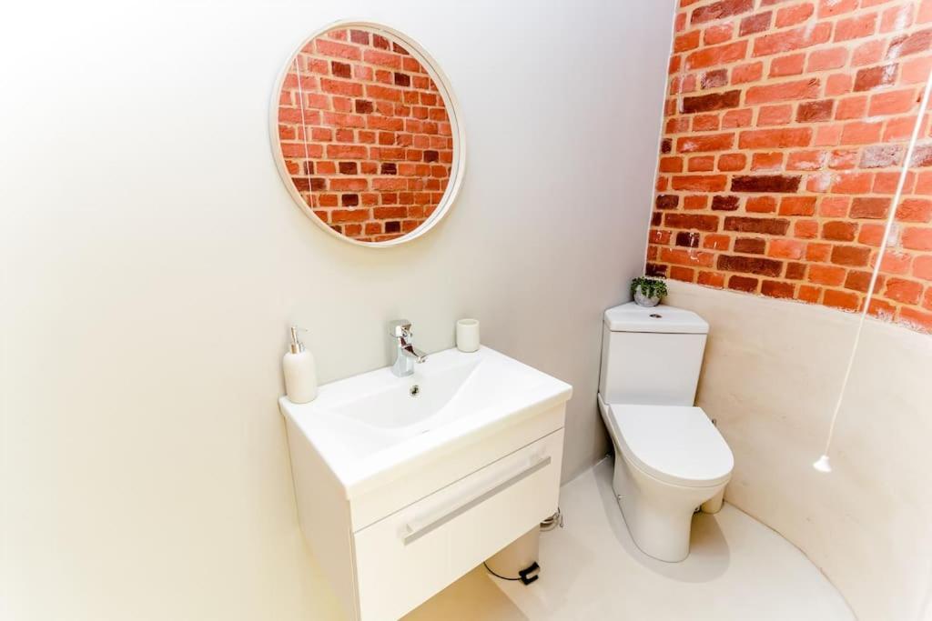 Beautiful Barn Conversion Close To The Broads Dilham Ngoại thất bức ảnh