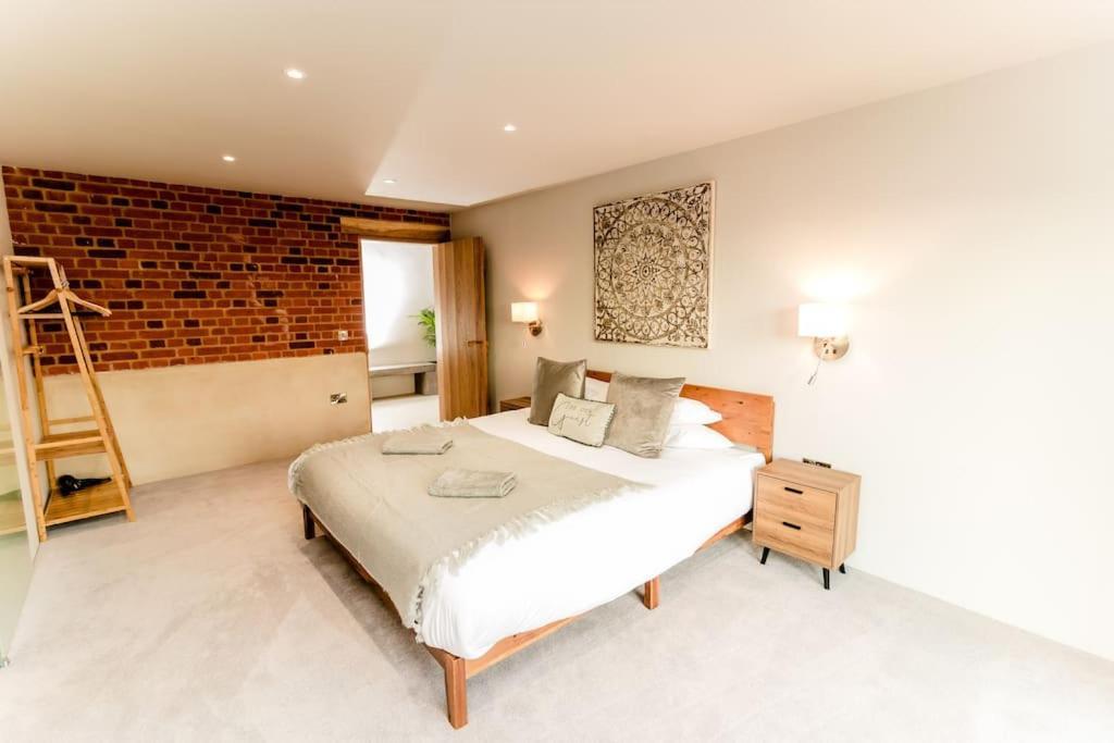 Beautiful Barn Conversion Close To The Broads Dilham Ngoại thất bức ảnh