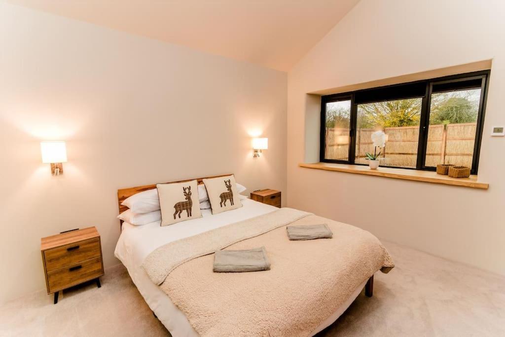 Beautiful Barn Conversion Close To The Broads Dilham Ngoại thất bức ảnh