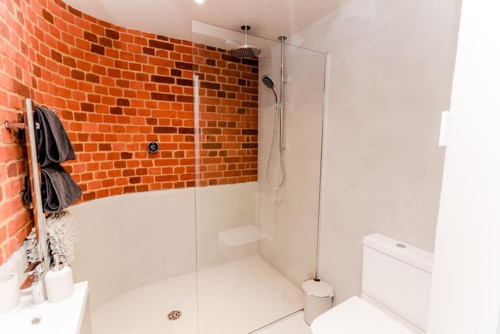 Beautiful Barn Conversion Close To The Broads Dilham Ngoại thất bức ảnh