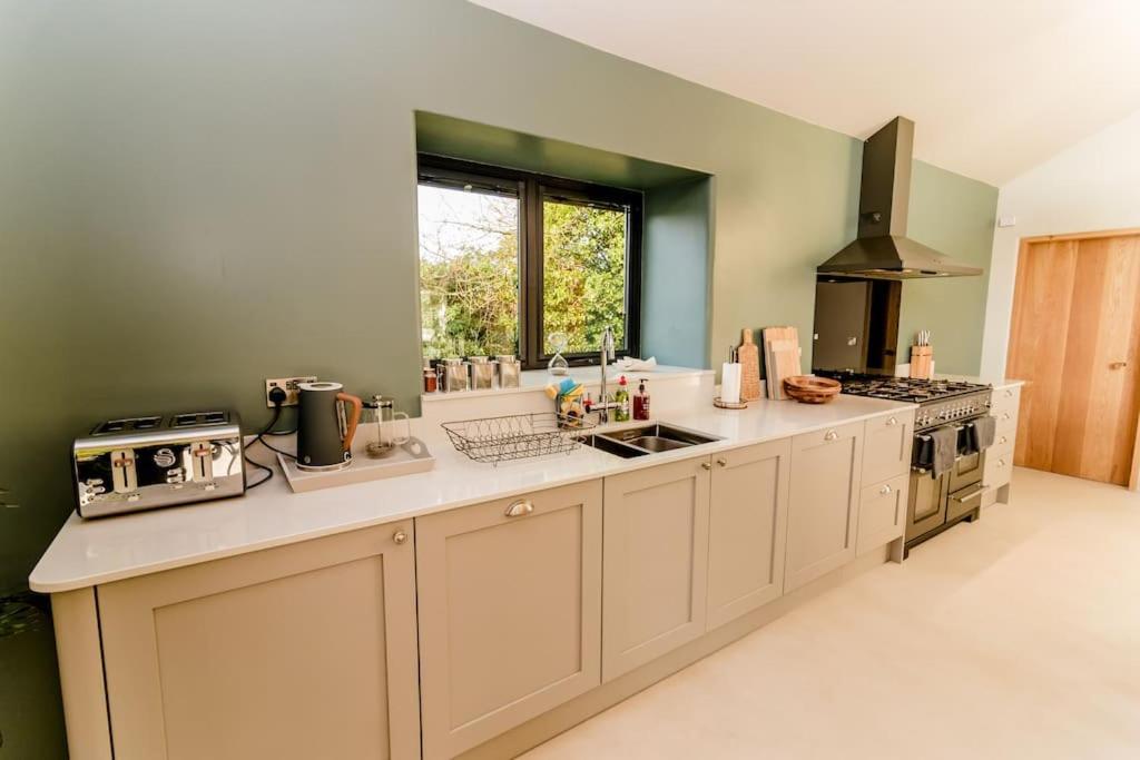 Beautiful Barn Conversion Close To The Broads Dilham Ngoại thất bức ảnh