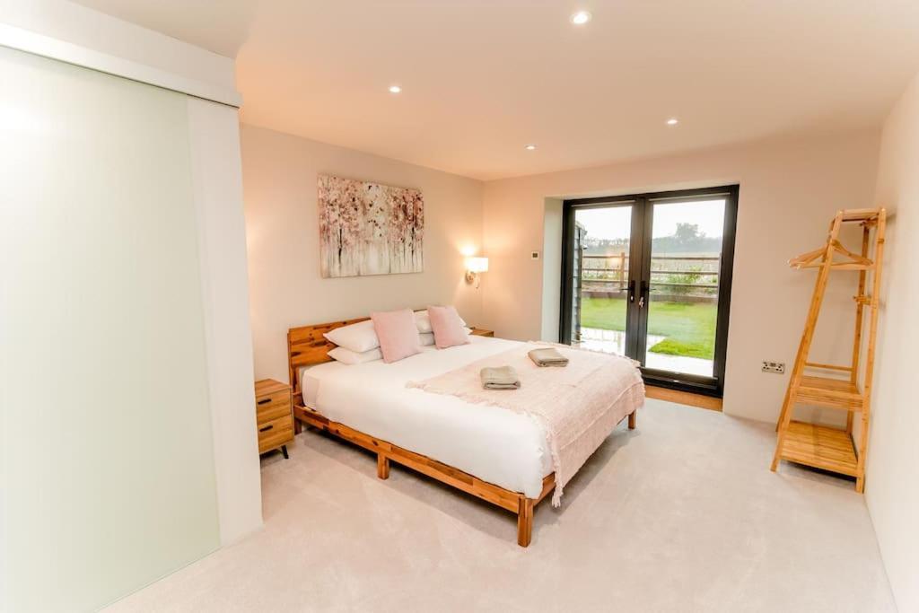 Beautiful Barn Conversion Close To The Broads Dilham Ngoại thất bức ảnh