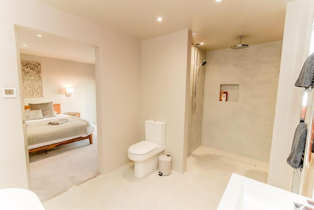 Beautiful Barn Conversion Close To The Broads Dilham Ngoại thất bức ảnh