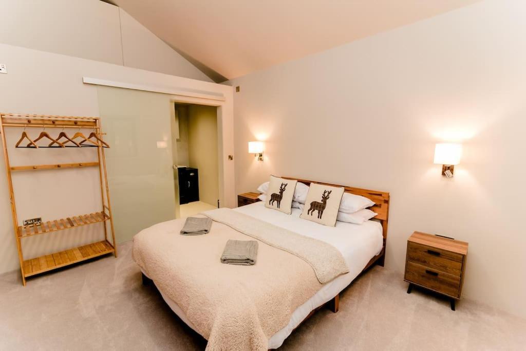 Beautiful Barn Conversion Close To The Broads Dilham Ngoại thất bức ảnh