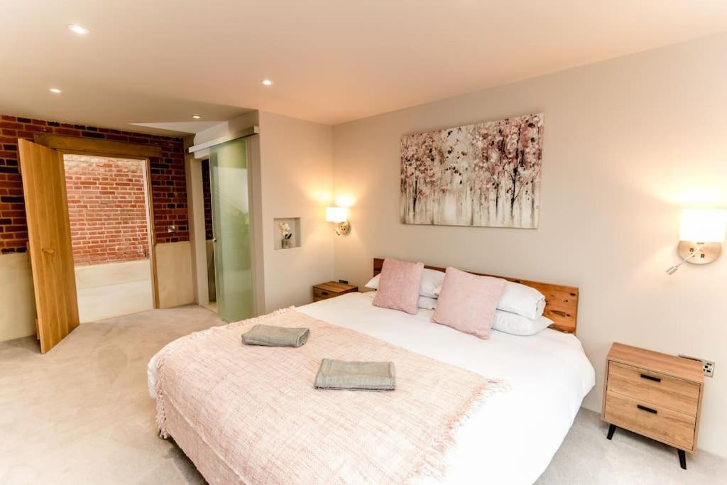 Beautiful Barn Conversion Close To The Broads Dilham Ngoại thất bức ảnh